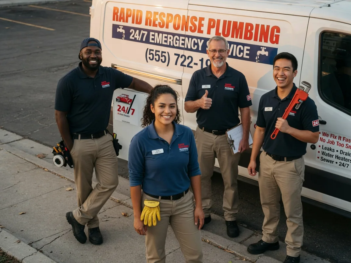 Emergency Plumber company in Spencerville, IN